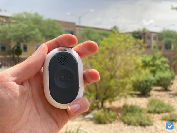 Bay Alarm Medical GPS Help Button