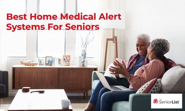 The best home medical alert systems for caregivers are have outstanding range coverage from the base station and loud clear speakers.