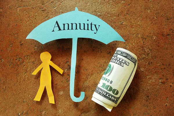 Paying for Long Term Care with Annuities