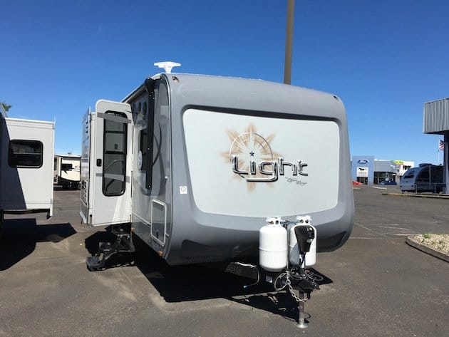 Questions to ask before buying an RV