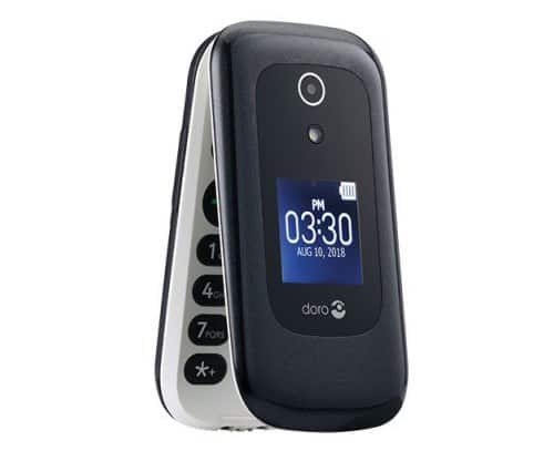 Doro 750 Flip Phone