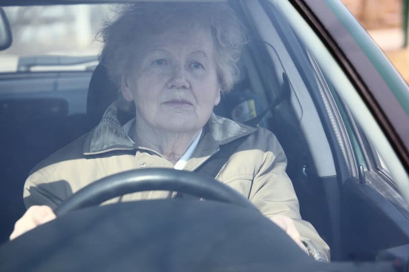 Elderly driving rights- do they overrule safety concerns?