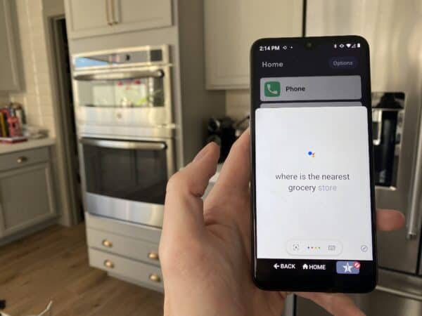 Jitterbug Smart3 Google Assistant