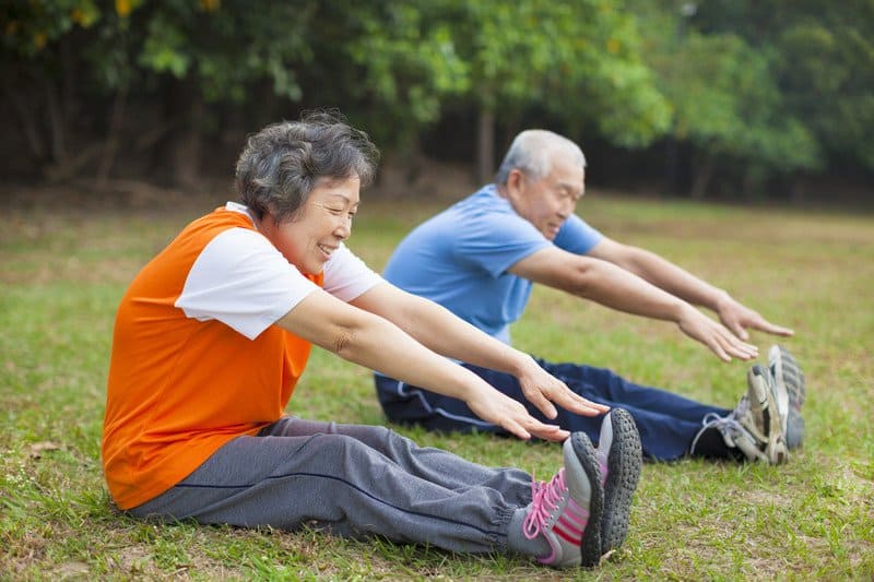 preventing falls in seniors with targeted balance exercises