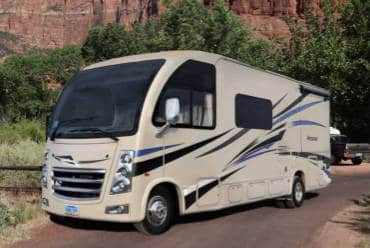 RVShare drivable RV's for rent