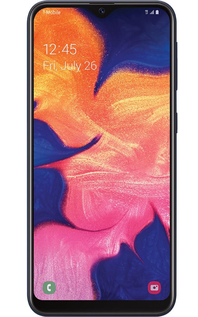 Samsung Galaxy A10e from T-Mobile
