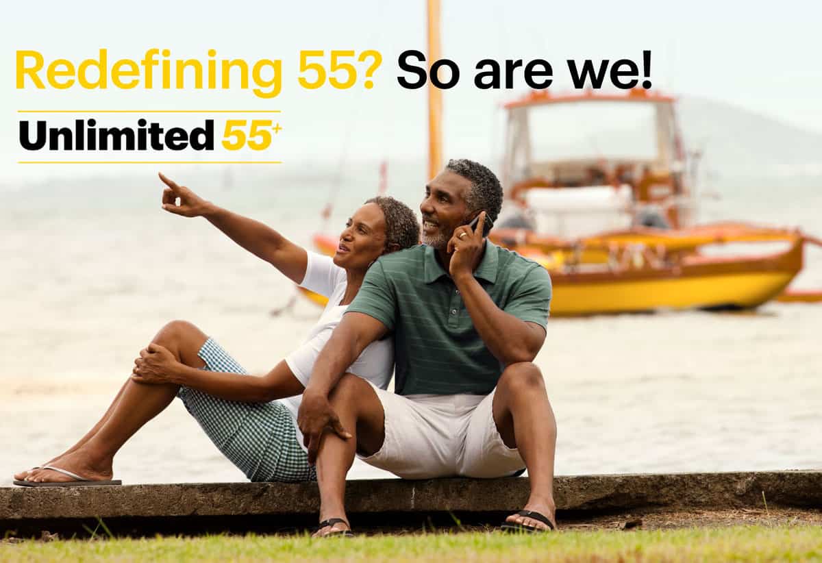 Sprint Unlimted 55 Phone Plan