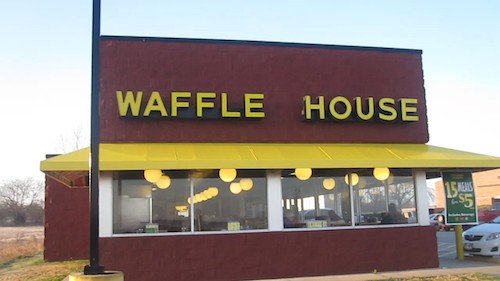 Waffle House Senior Discounts