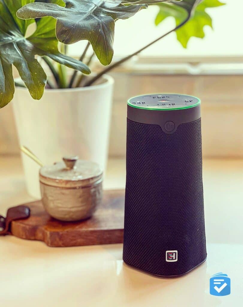 WellBe Voice-Activated Health Assistant