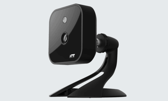 ADT home security video camera.