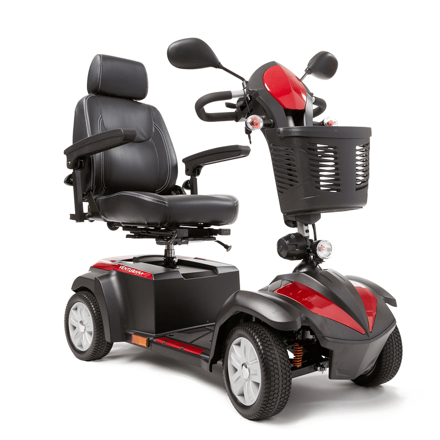 Drive Medical 4 Wheel Drive Scooter