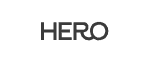 Hero automated medication dispenser logo