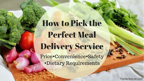 We provide tips on how to find the best meal delivery for seniors.