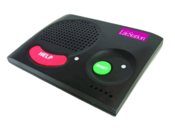 LifeStation In-home Cellular Alert System