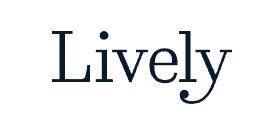 Lively Hearing Aids Logo