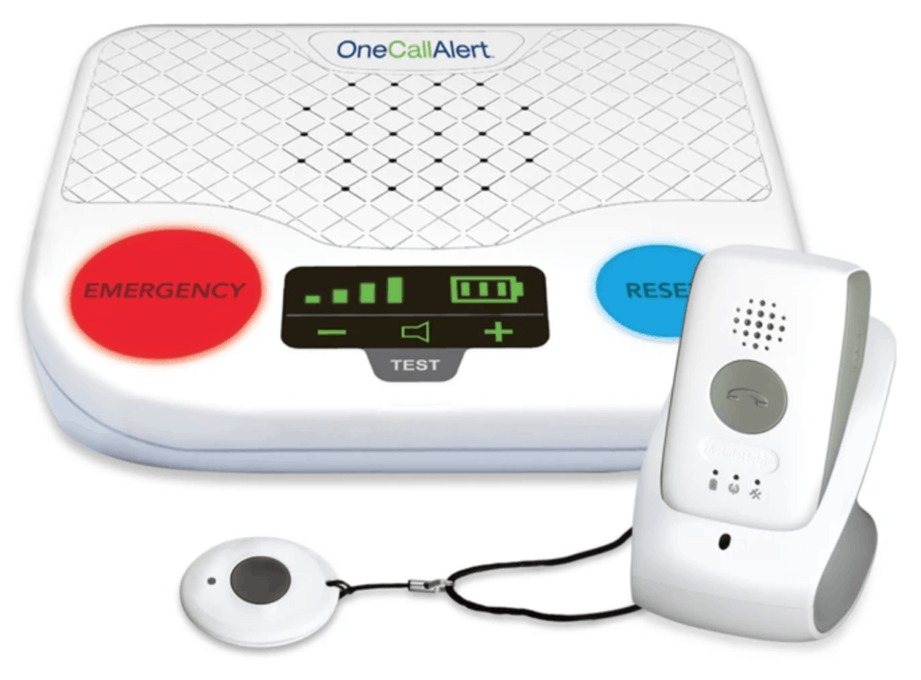 One Call Alert Complete Protection Equipment