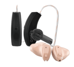 Widex Moment CIC Hearing Aids